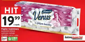 Intermarche Papier toaletowy oferta