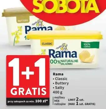 Intermarche Rama 400 g oferta