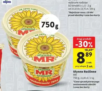 Intermarche Słynne Roślinne 750 g oferta