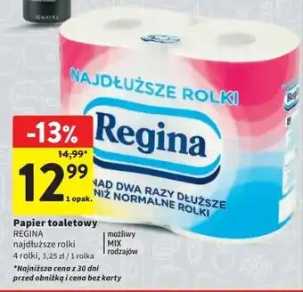 Intermarche Papier toaletowy oferta