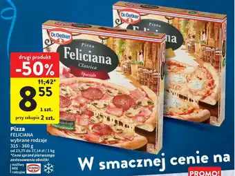 Intermarche Pizza 315-360 g oferta