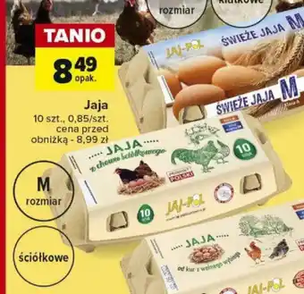 Carrefour Jaja 10 szt. oferta