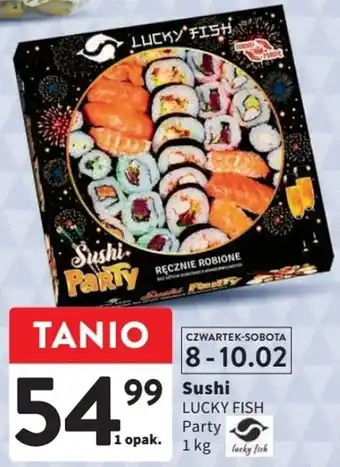 Intermarche Sushi 1 kg oferta
