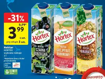 Intermarche Nektar 1 L oferta