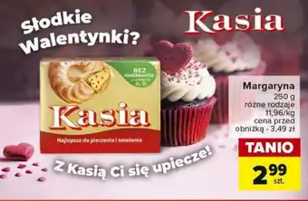 Carrefour Margaryna 250 g oferta