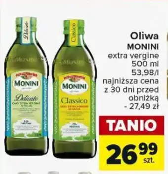 Carrefour Oliwa MONINI 500 ml oferta