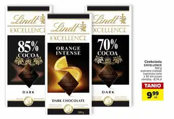 Carrefour Czekolada EXCELLENCE 100 g oferta