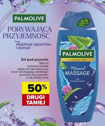 Carrefour PALMOLIVE Żel pod prysznic 500ml oferta