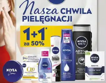 Carrefour Produkty do pielęgnacji NIVEA oferta