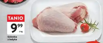 Intermarche Golonka z indyka 1 kg oferta
