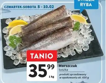Intermarche Morszczuk 1 kg oferta