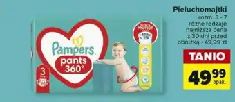 Carrefour Pieluchomajtki 3-7 oferta