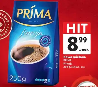 Intermarche Kawa mielona 250 g oferta