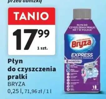 Intermarche Płyn do czyszczenia pralki 0,25 l oferta