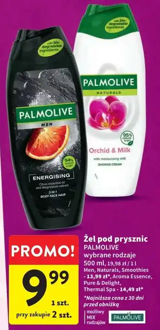 Intermarche Żel pod prysznic 500 ml oferta