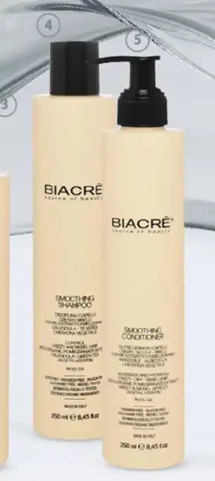 Hebe Szampon BIACRÉ oferta