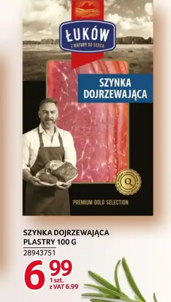 Selgros Szynka Łuków oferta