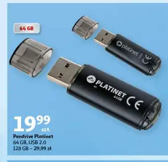 Auchan Pendrive Platinet oferta