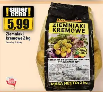 Topaz Ziemniaki Kulinarny oferta