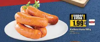 Topaz Kiełbasa Śląska oferta