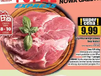 Topaz Szynka Nowa oferta