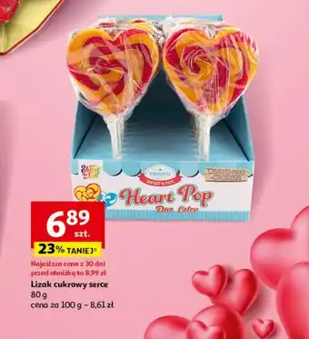 Auchan Lizak O oferta