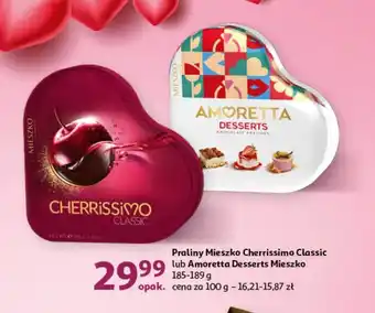 Auchan Praliny Mieszko oferta