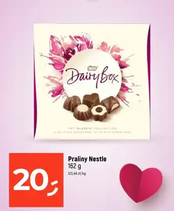 Dealz Praliny Nestle 162 g oferta