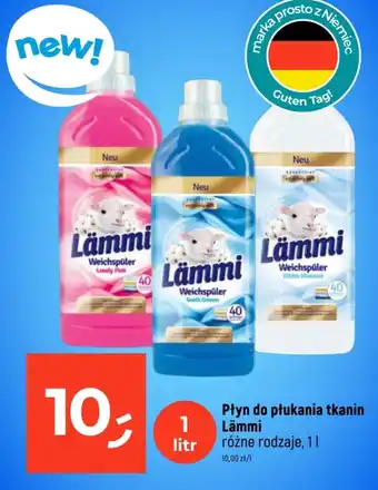 Dealz Płyn do płukania tkanin Lämmi 1 l oferta