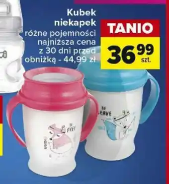 Kubek niekapek