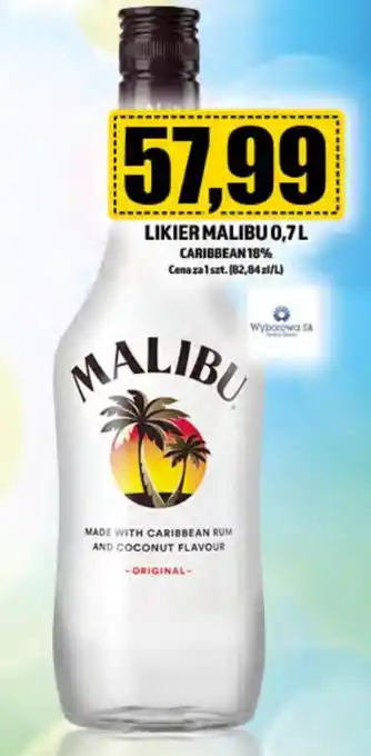 Rum Malibu