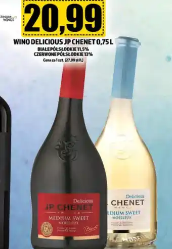 Wino JP. Chenet