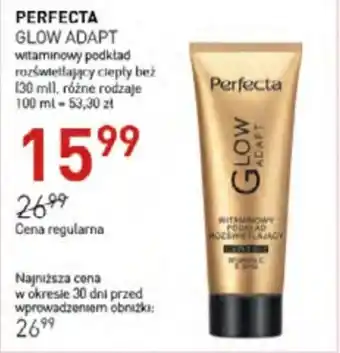 Jawa Drogerie Podkład rozświetlający Perfecta oferta