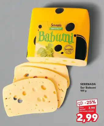 Kaufland Ser Serenada oferta