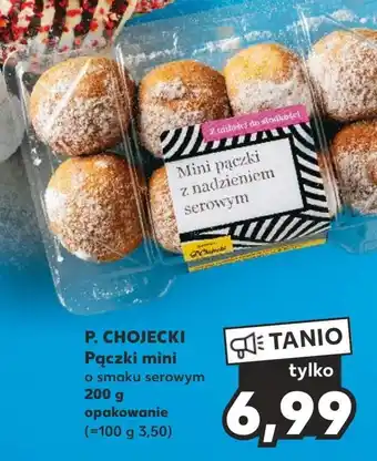Kaufland Pączki P. Chojecki oferta