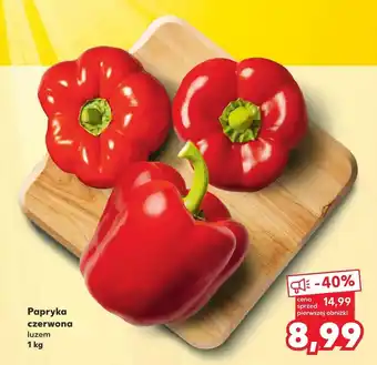 Kaufland Papryka oferta
