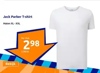 Action Jack Parker T-shirt oferta
