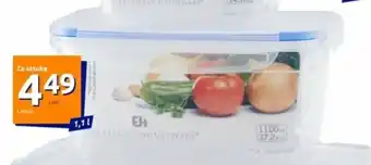 Action Pojemnik do przechowywania żywności 1,1 l oferta