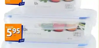Action Pojemnik do przechowywania żywności 1,4 l oferta