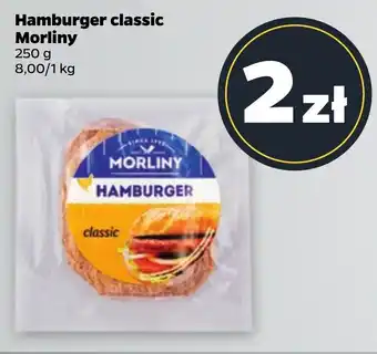 Netto Hamburger classic Morliny 250 g oferta