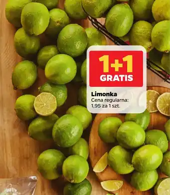 Netto Limonka oferta