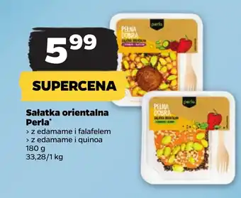 Netto Sałatka orientalna Perla 180 g oferta