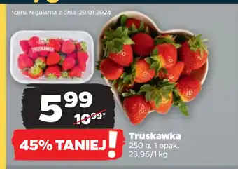 Netto Truskawka oferta
