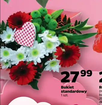 Netto Bukiet standardowy oferta