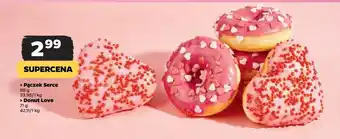 Netto Donut Love oferta