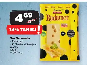 Netto Ser Serenada oferta