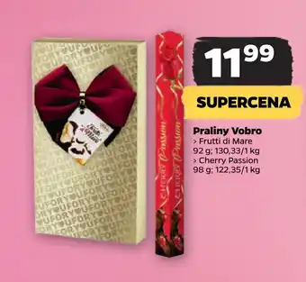 Netto Praliny Vobro oferta