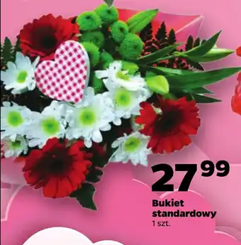 Netto Bukiet standardowy 1 szt. oferta
