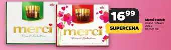 Netto Merci Storck 250 g oferta