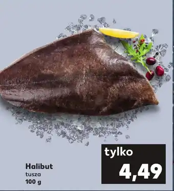 Kaufland Halibut 100 g oferta